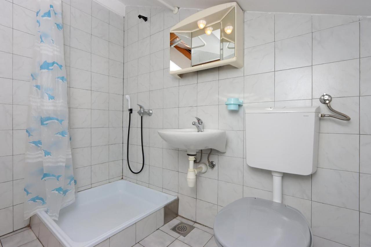 Apartment Selce 2362A Eksteriør billede